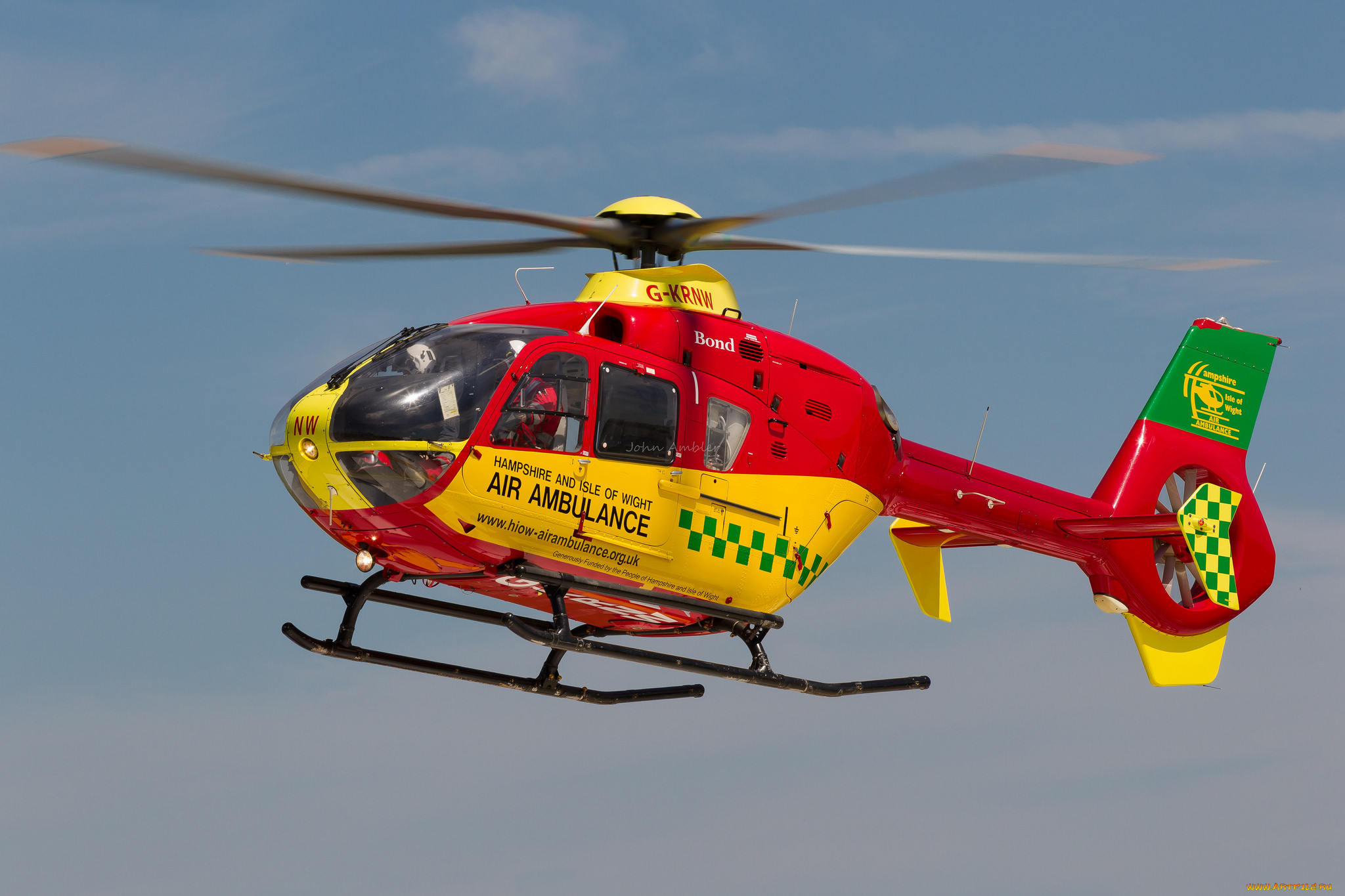 air ambulance g-krnw, , , 